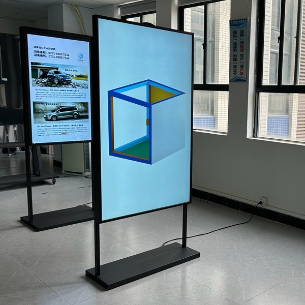 出口型高亮櫥窗機