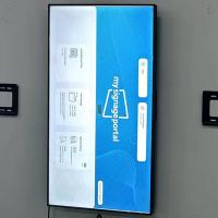 55寸壁掛高亮櫥窗機